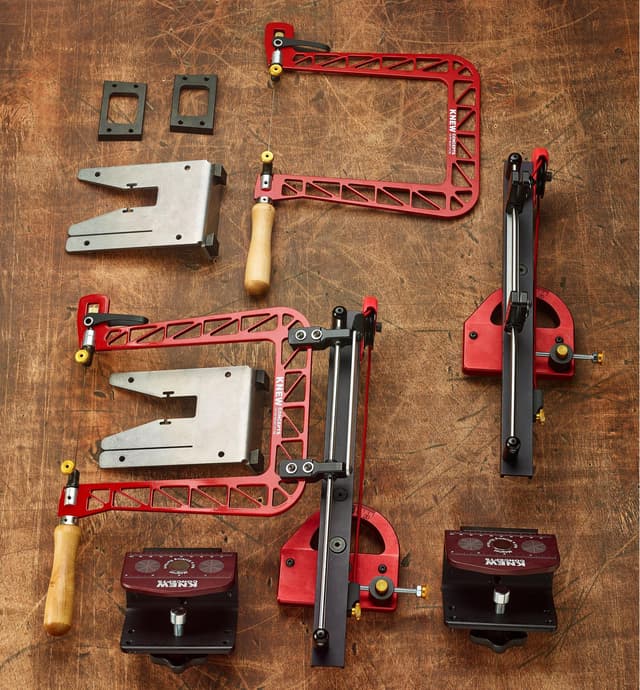 image of Knew Concepts Marquetry Sets