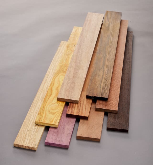image of 1/2" Thick Wood Boards