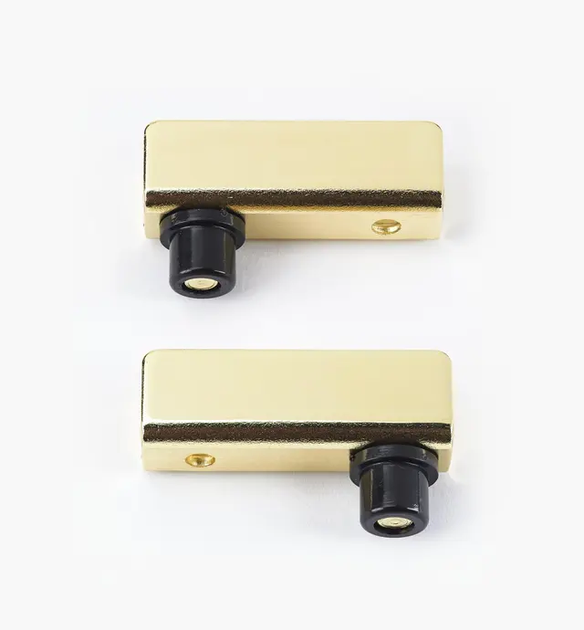 image of Pin-Pivot Hinges for Glass Doors