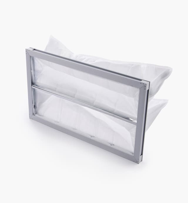 image of Replacement Bag Filter for Rikon 450 cfm Air Cleaner (Model 62-902F)