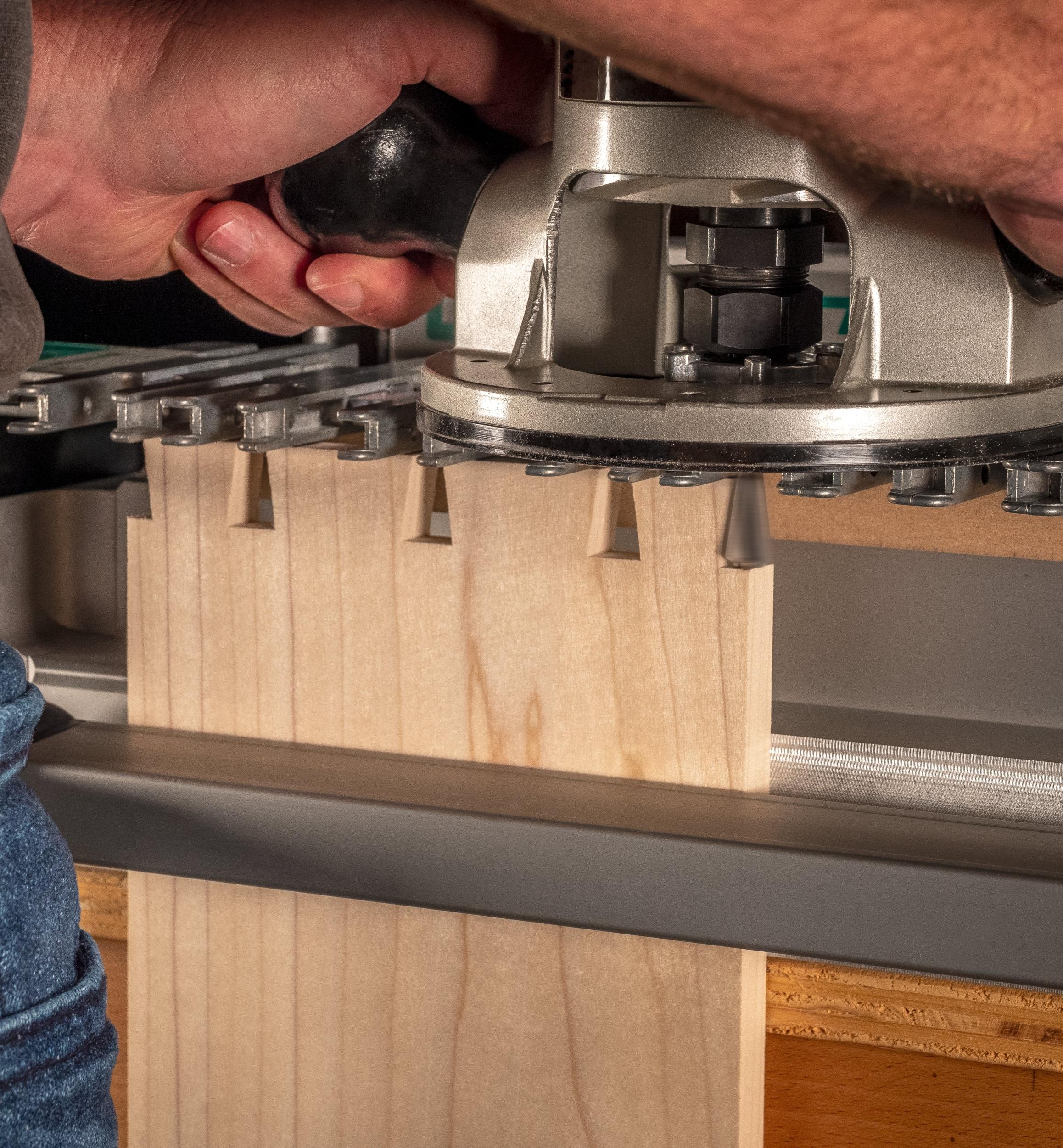 Leigh D4R Pro Dovetail Jig