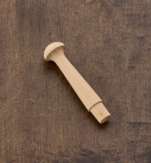 image of 3 1/2" Hardwood Shaker Peg