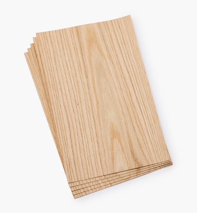 image of Red Oak Veneer Package