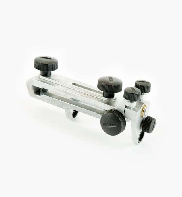 image of Square-Edge Jig for Chisels & Planes for Tormek T-4 & T-8 Machines