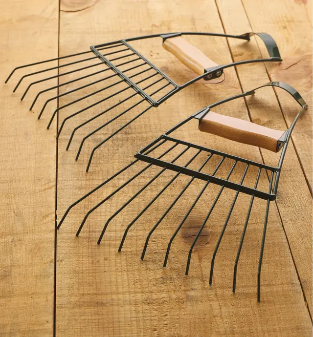 image of Large Hand Rakes