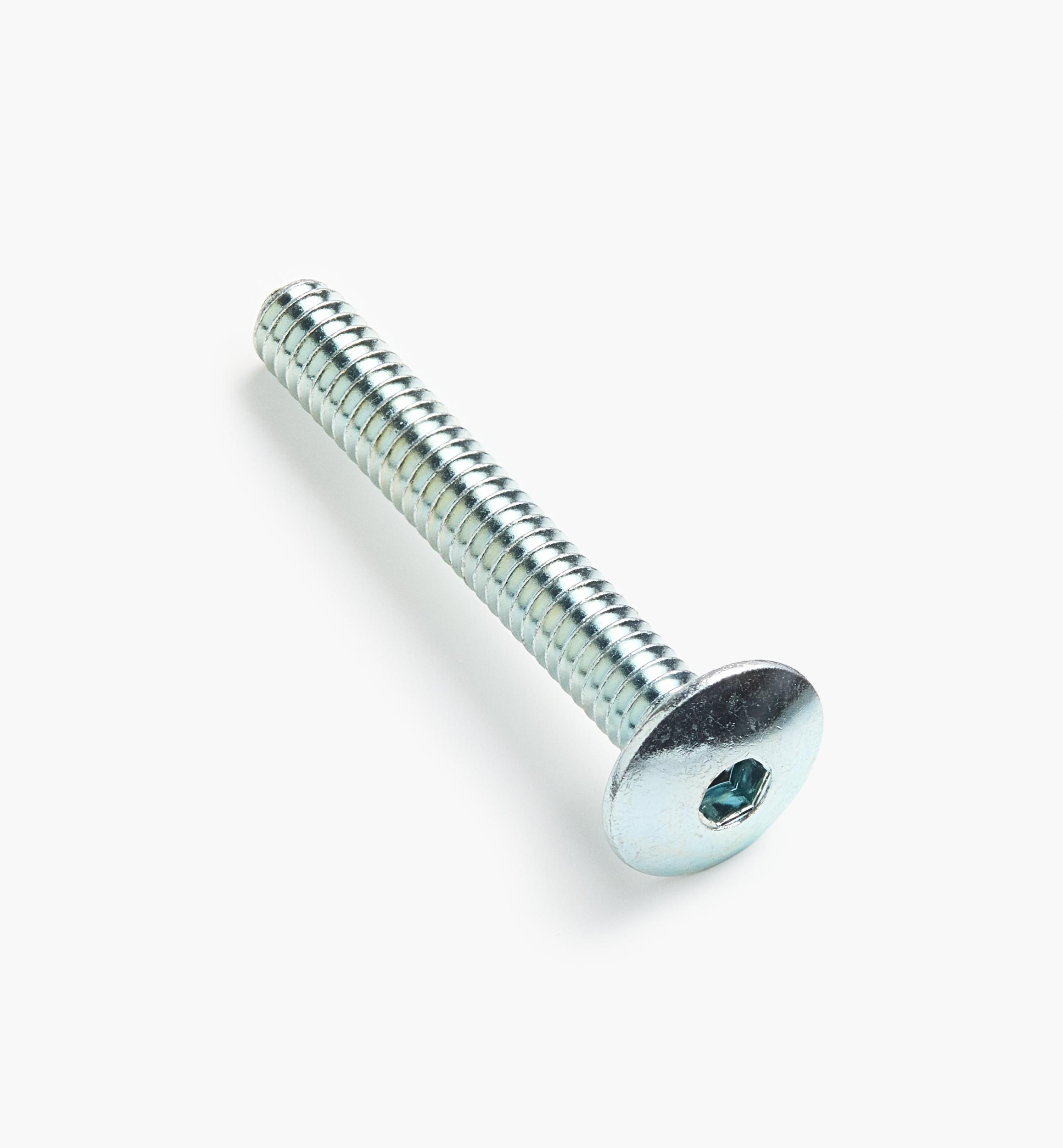 Rampa 1/4-20 Mushroom-Head Bolts
