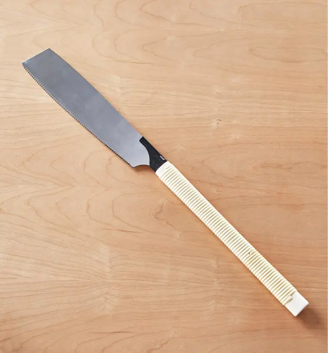 image of Japanese Convex Crosscut Kataba