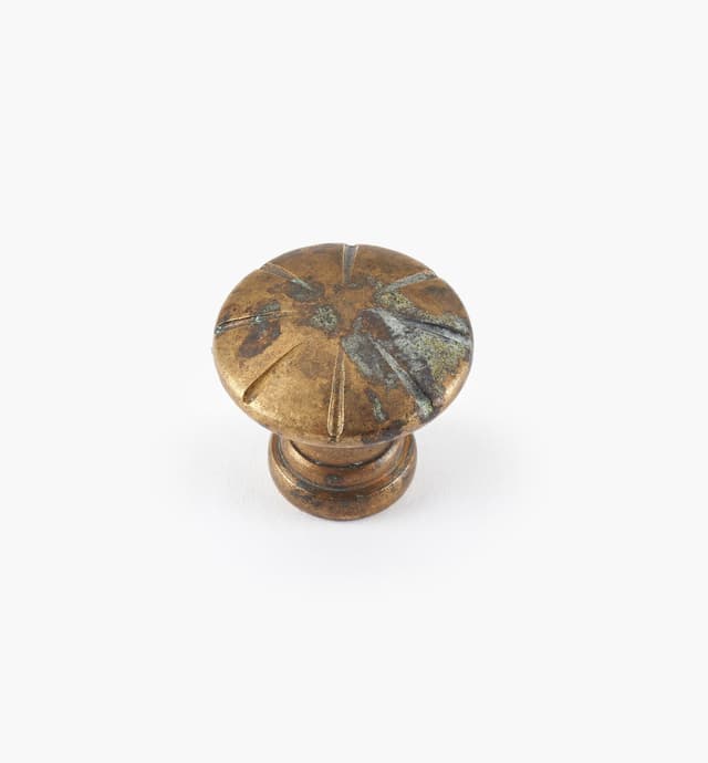 image of Button Knobs