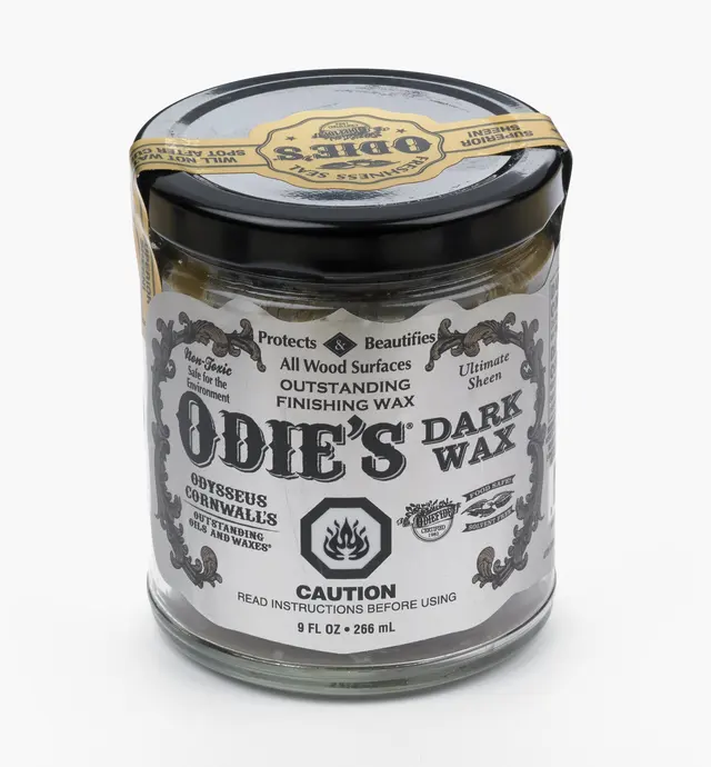 image of Odie's Dark Wax