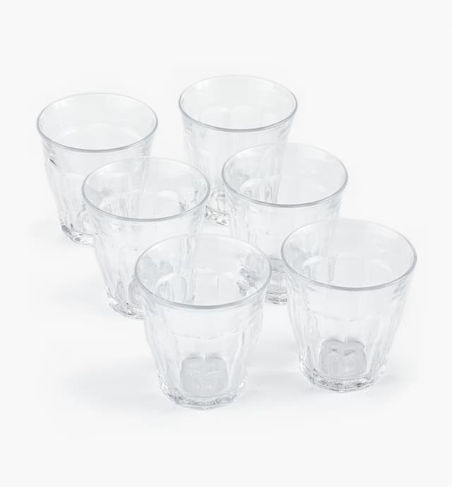 image of Duralex Picardie Glasses
