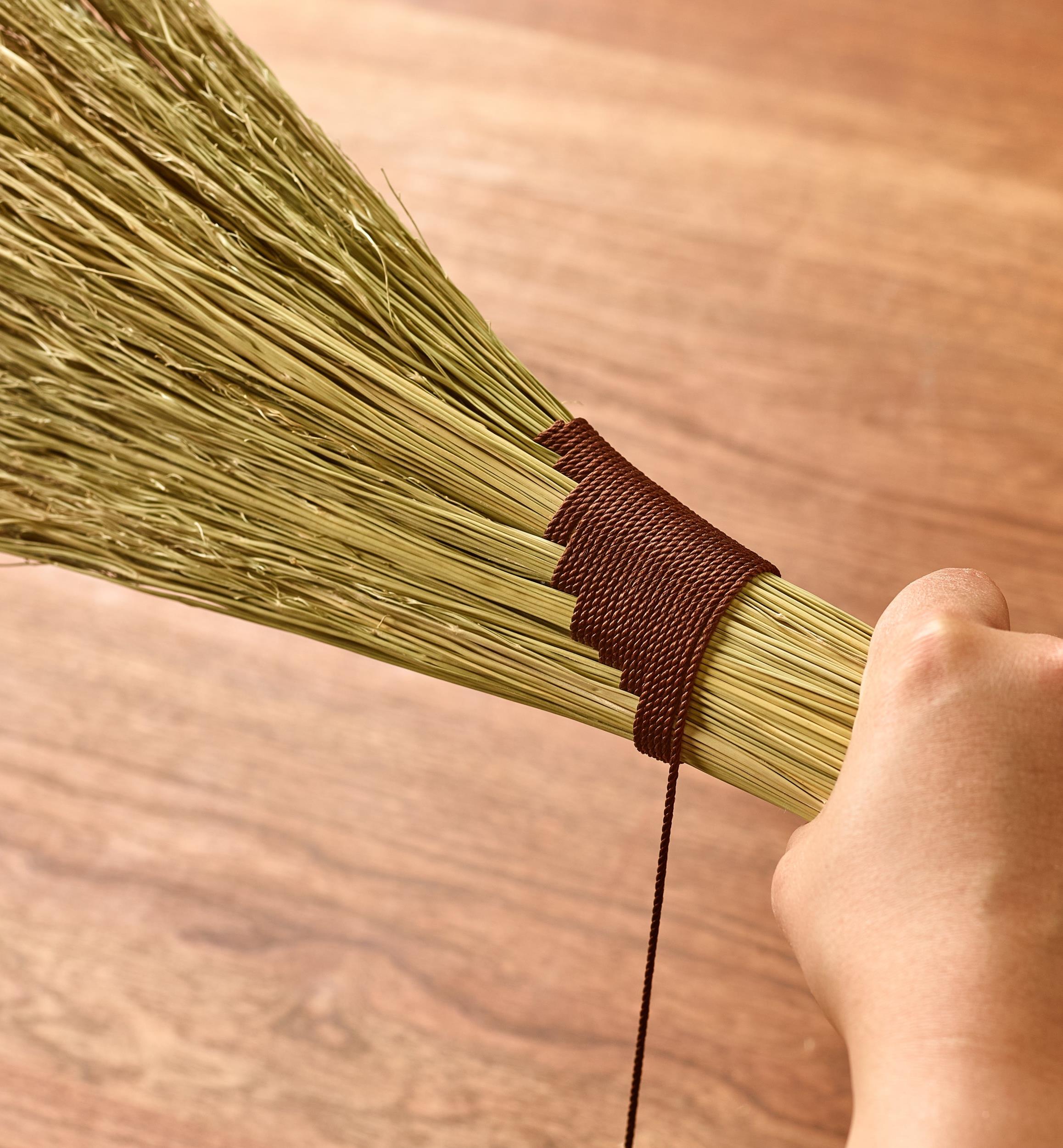 Make It Yourself Broom Kit