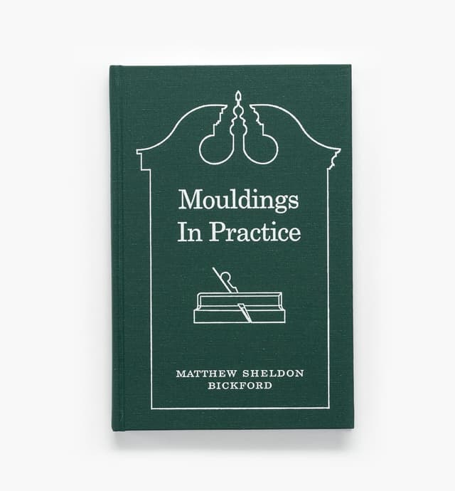 image of Mouldings in Practice