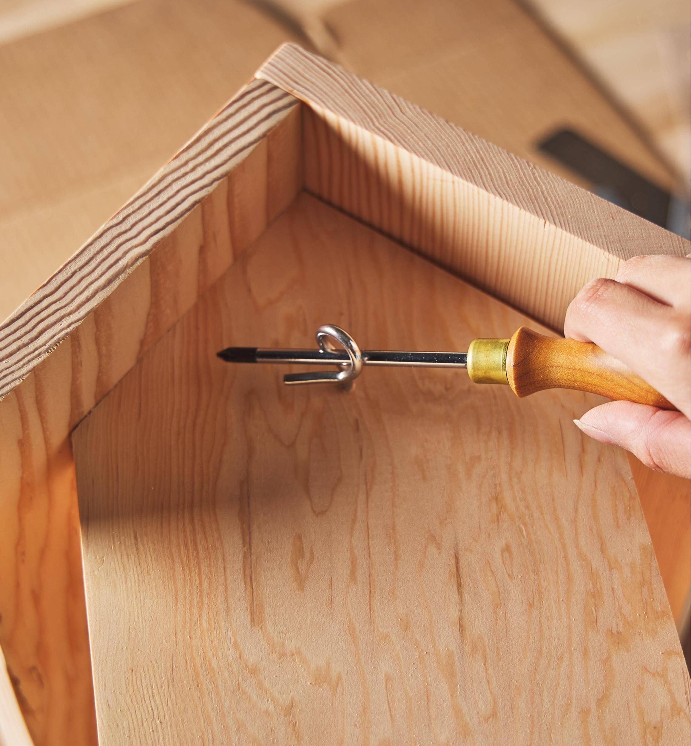 Make It Yourself Bird Feeder Kit