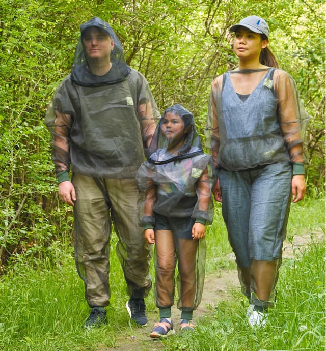 image of Bug-Protection Clothing
