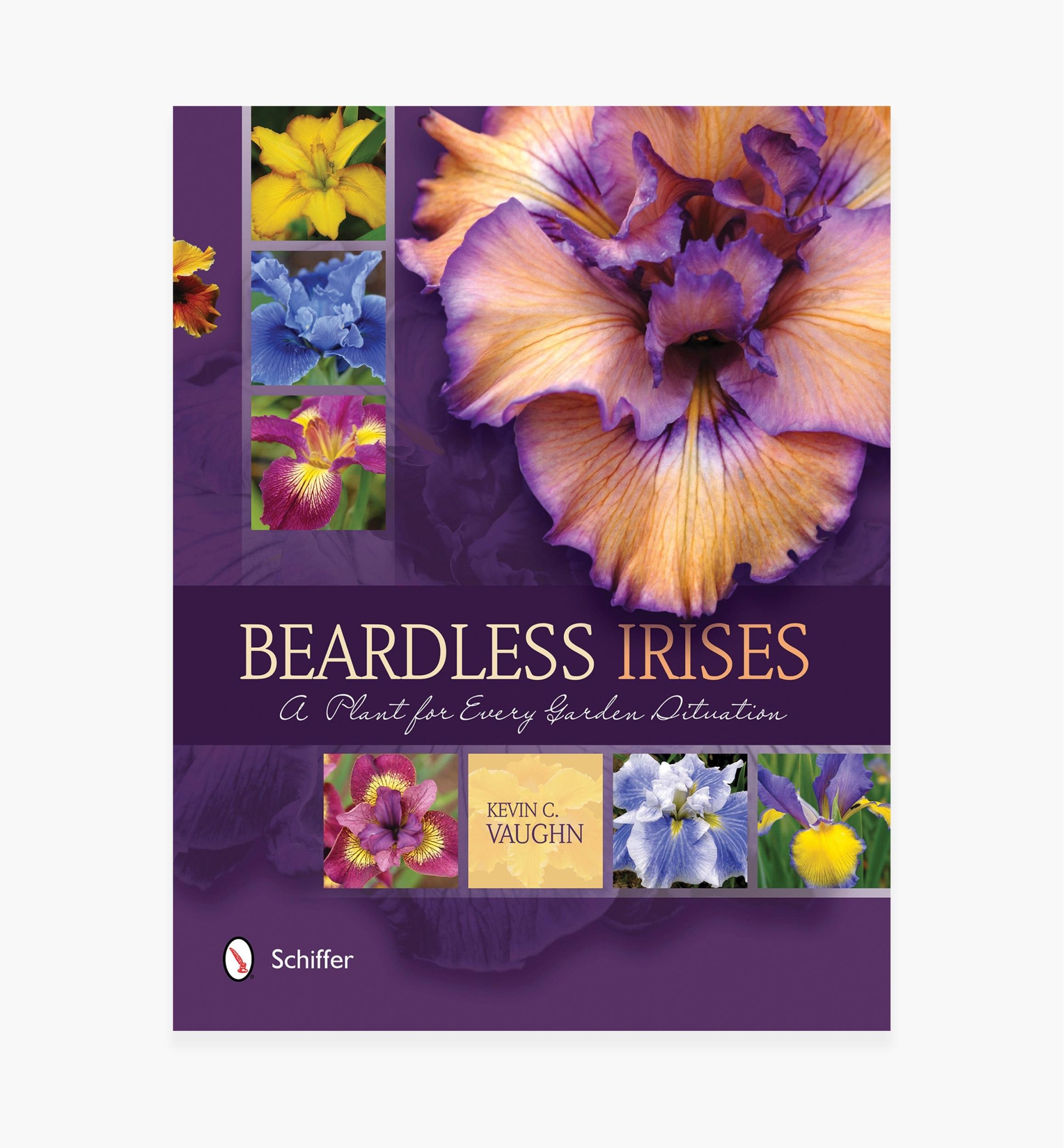 Beardless Irises