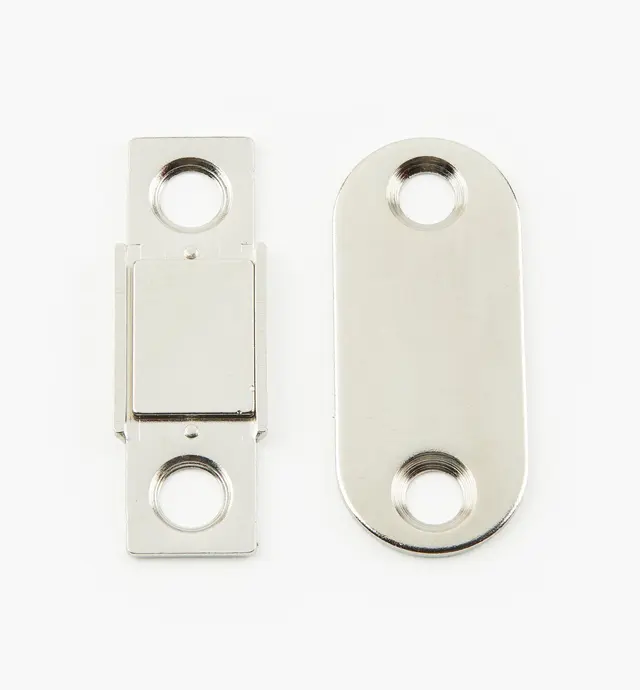 image of Loquet magnétique mince