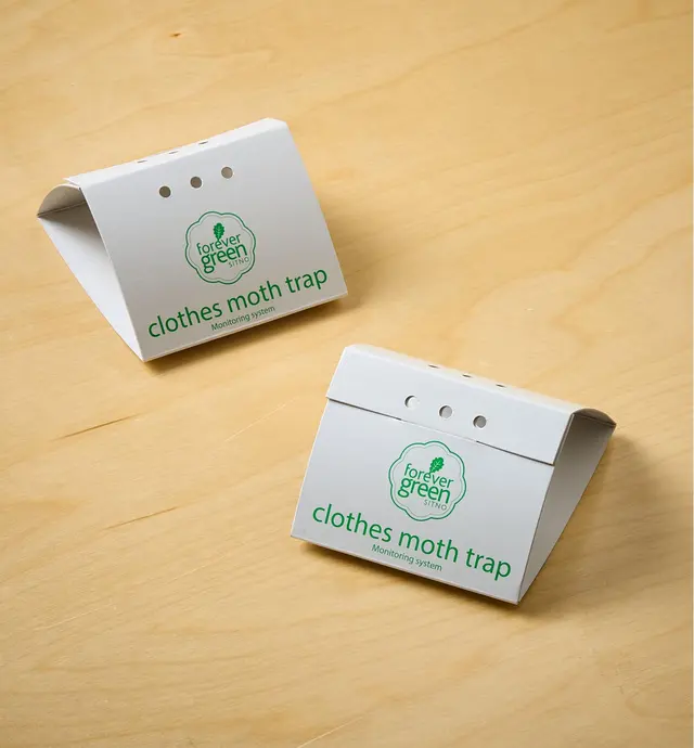 image of Clothes Moth Traps