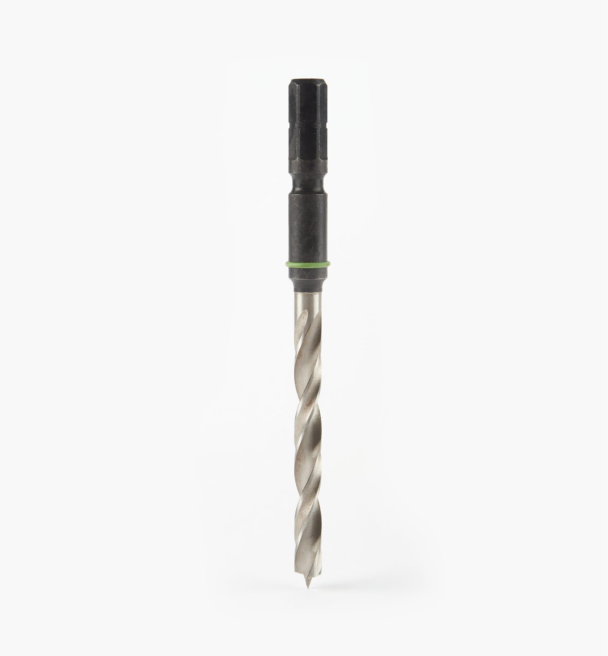 Festool Metric Centrotec Brad-Point HSS Drill Bits