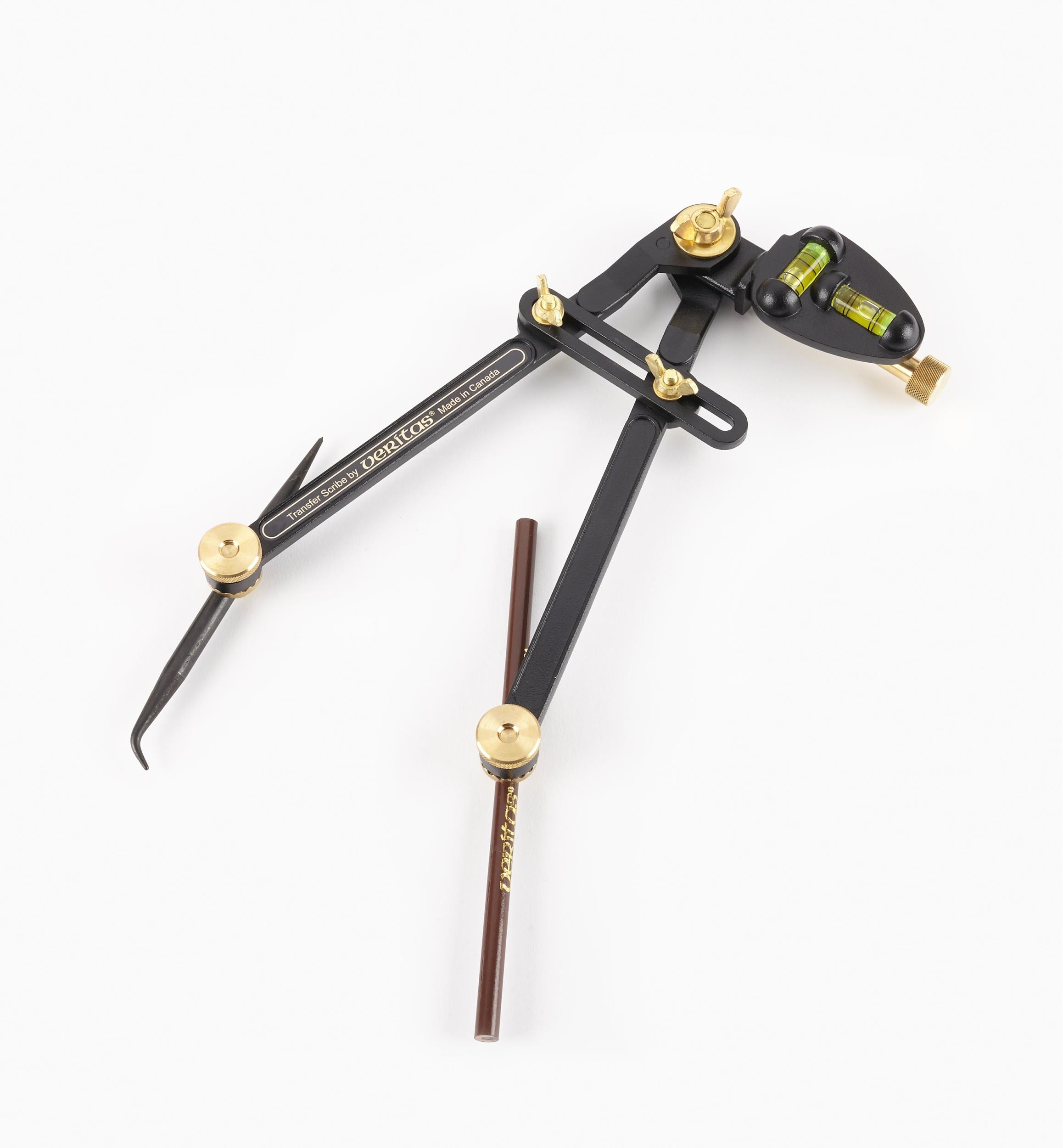 Veritas Transfer/Log Scribe with Case