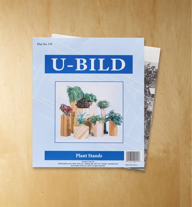 image of Plant Stand Plans