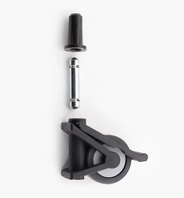 image of Delta Pin/Socket-Mount Casters
