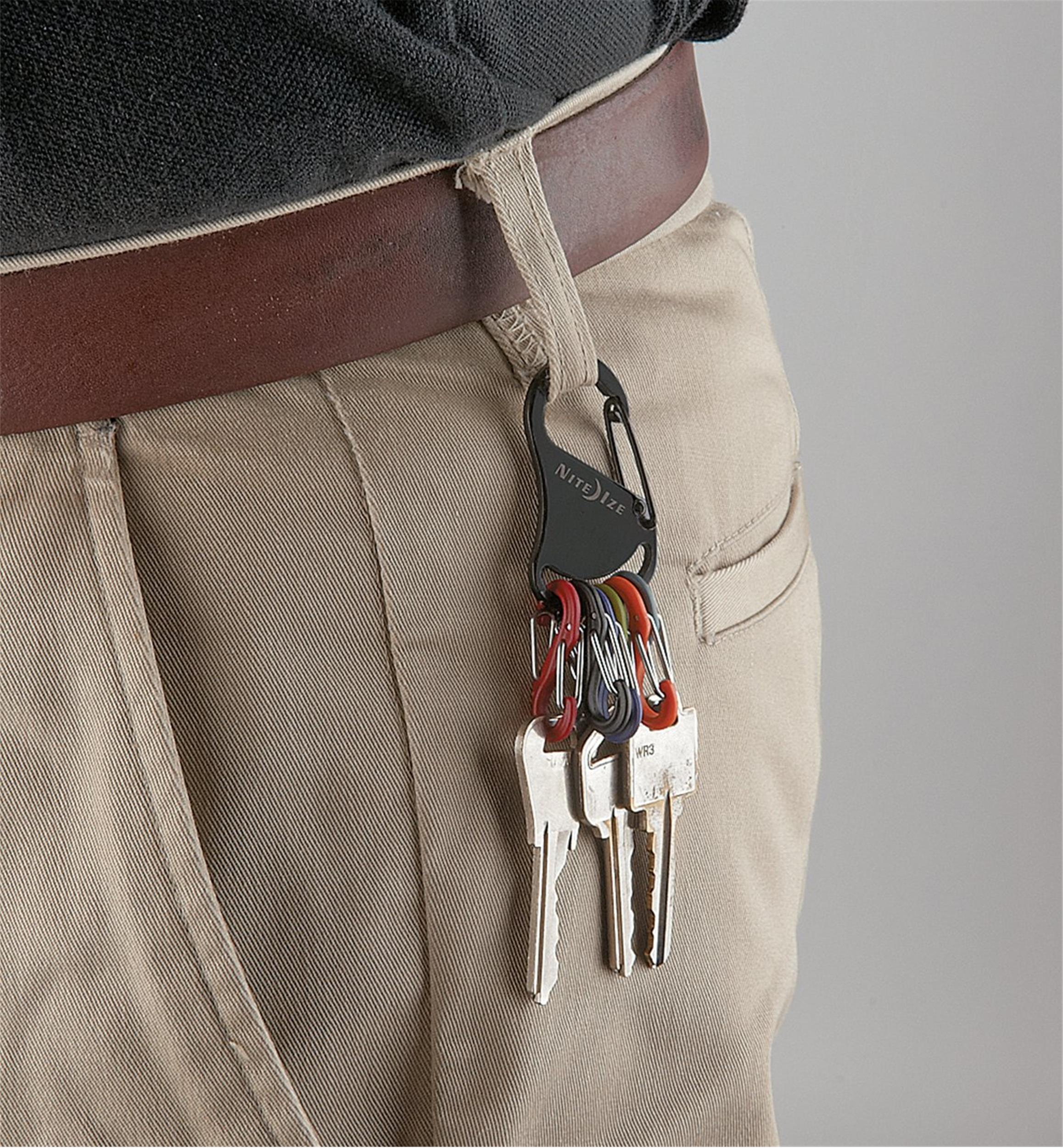 S-Biner Key Carrier