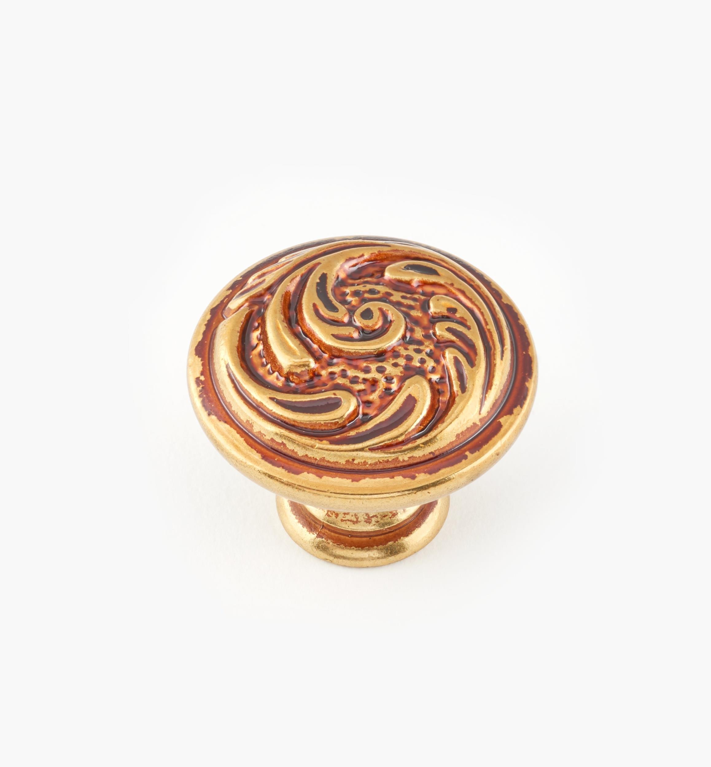 Louis XV Knobs