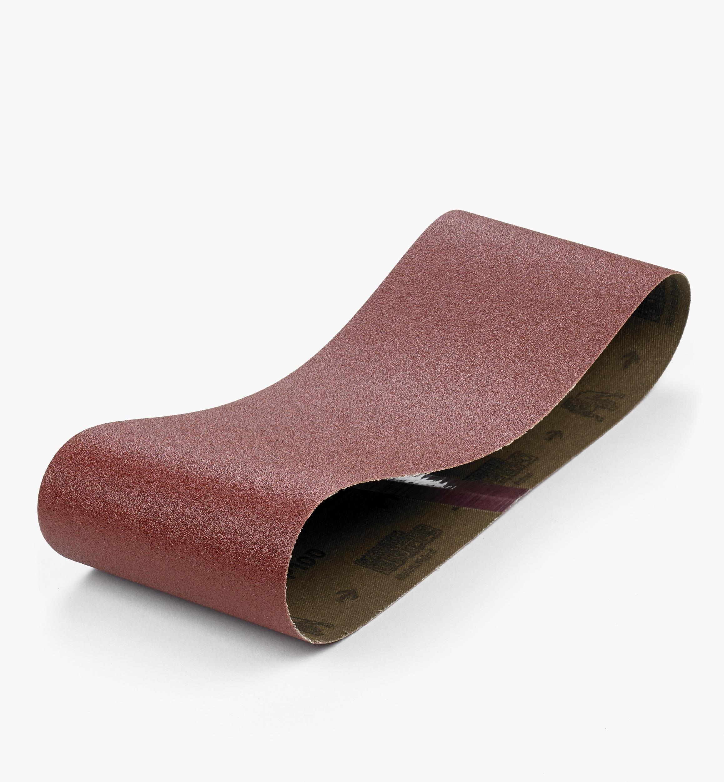 Courroies de ponçage Mirka Hiolit XO