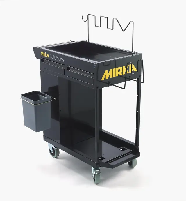 image of Chariot de luxe Mirka
