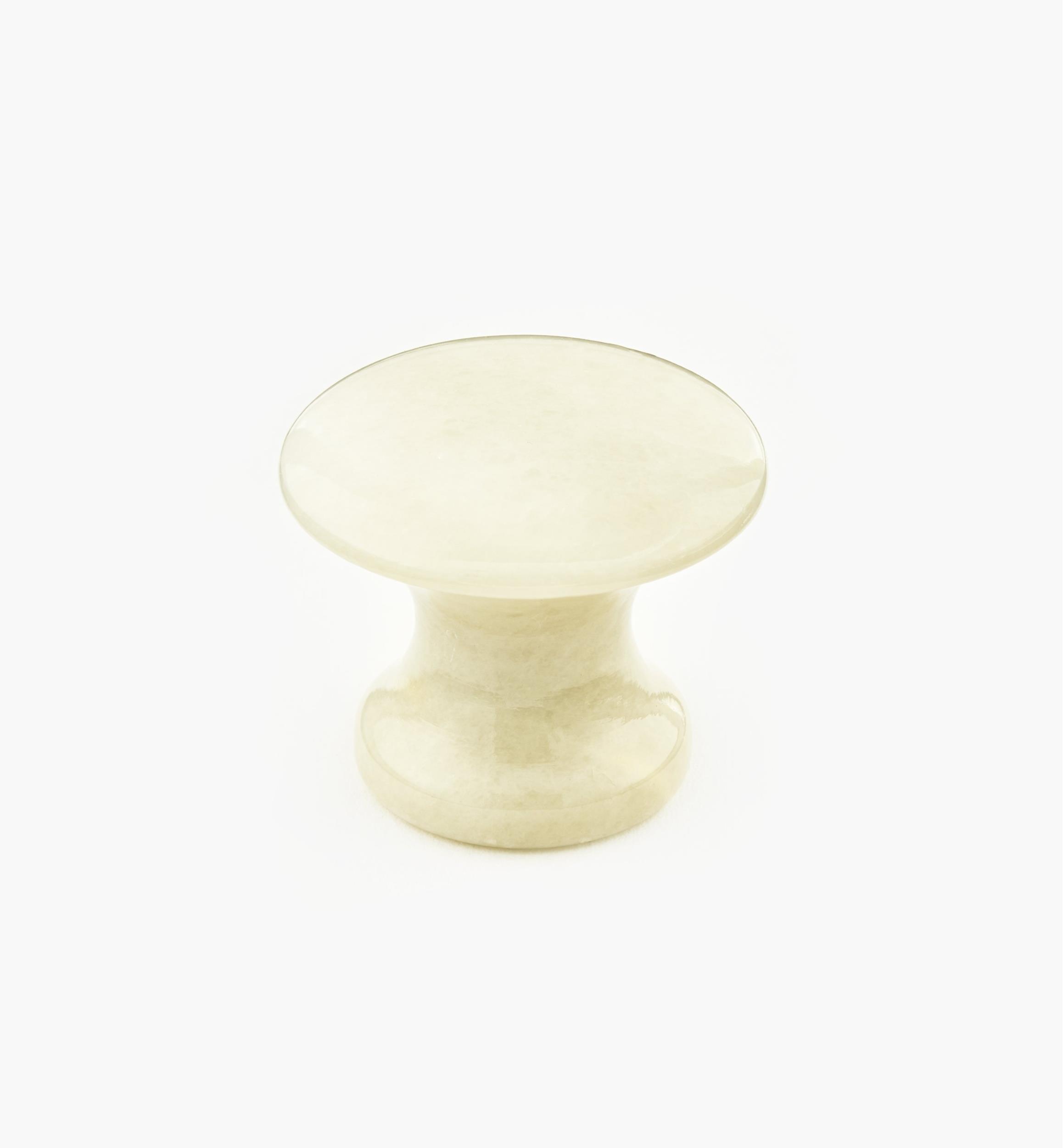 Boutons en marbre