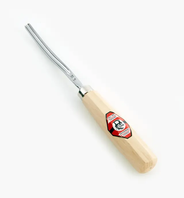 image of Hirsch #9 Bent Gouges