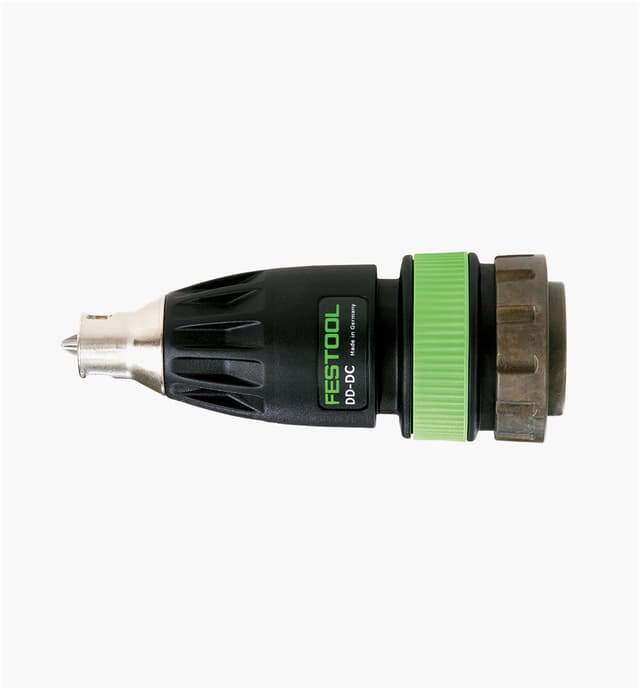 image of FastFix Depth-Stop Chuck for Festool Cordless Drills