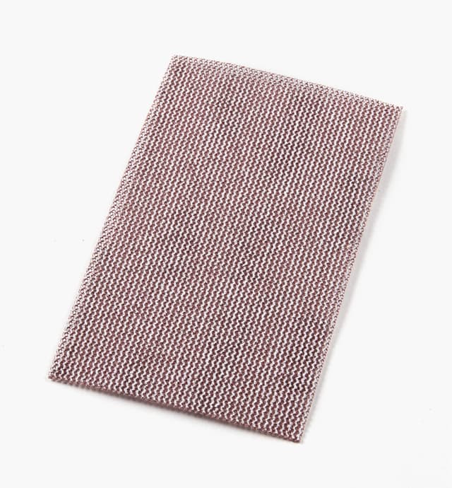 image of Feuilles abrasives autoagrippantes Mirka Abranet Ace, 3 po × 5 po