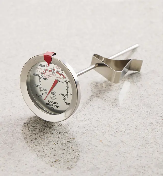 image of Candy & Deep Fry Thermometer