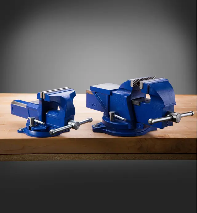 image of Swivel-Base Mechanic's Vises