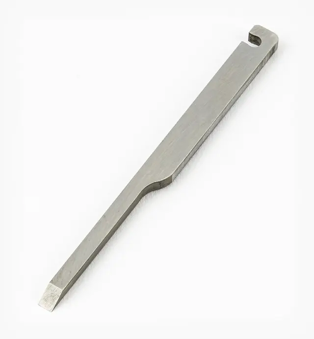 image of Lames standards impériales pour petit bouvet à approfondir gauche et rabot à combinaisons Veritas