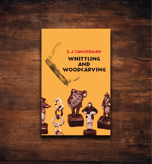 image of Whittling and Woodcarving