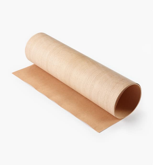 image of Red Oak Veneer Sheet