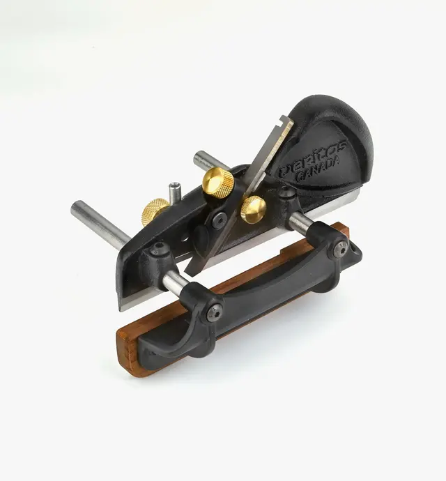 image of Veritas Right-Hand Box-Maker’s Plow Plane