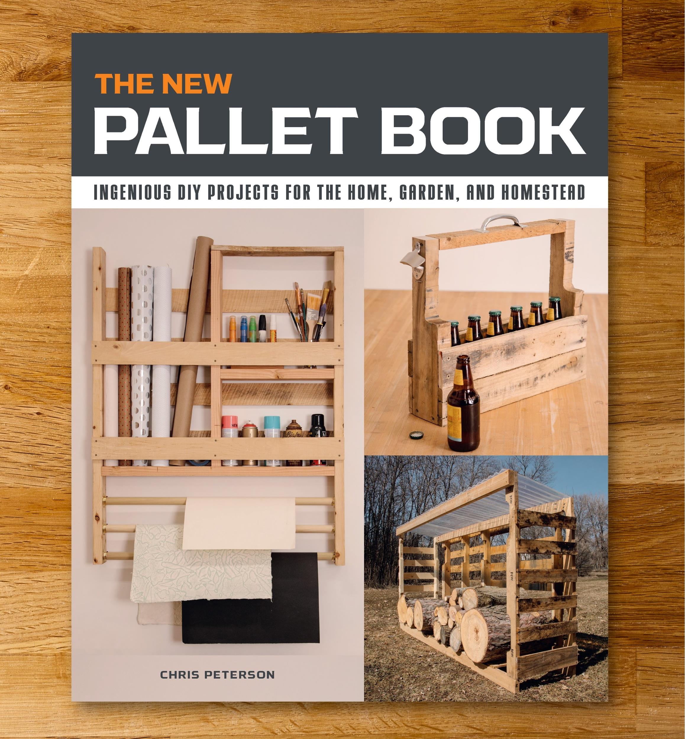 The New Pallet Book