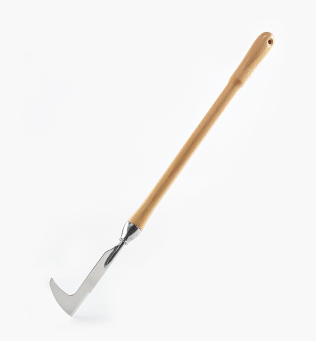 image of Couteau à désherber à manche mi-long Lee Valley