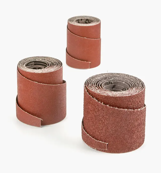 image of Bandes abrasives pour ponceuse à tambour 19 po Laguna