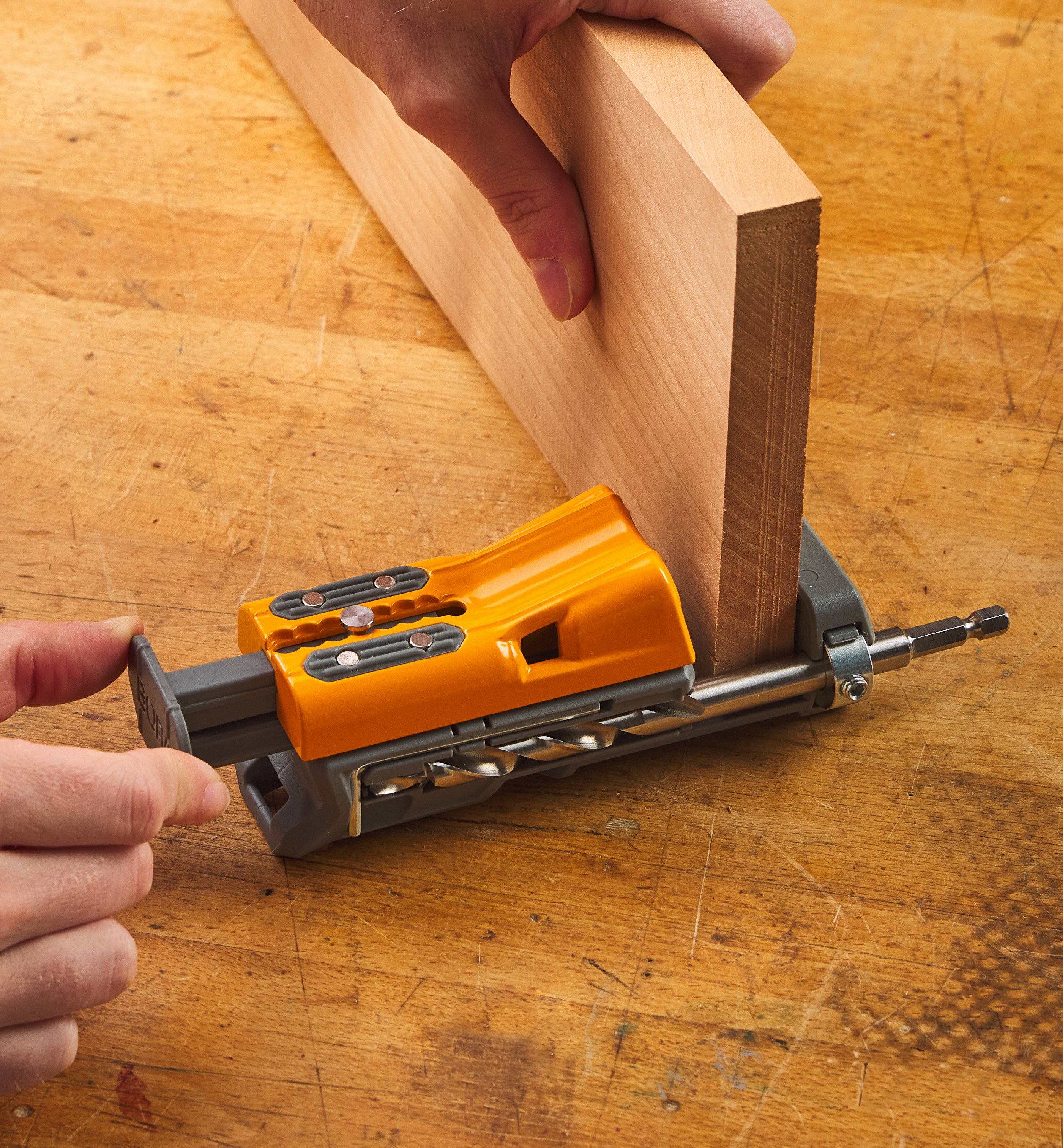 Bora Compact Pocket-Hole Jig UPE4CLSEM3