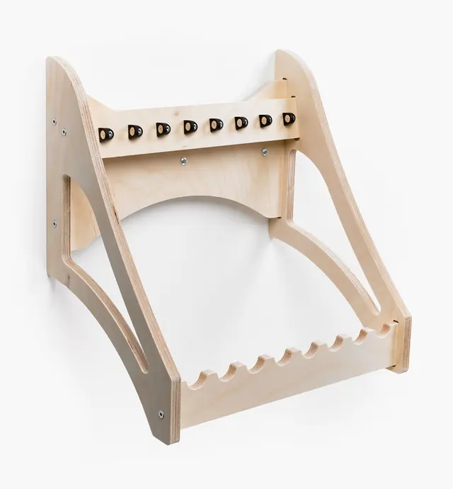 image of Eight-Saw Till