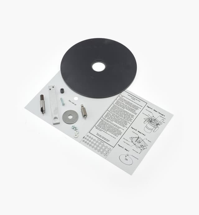 image of Veritas Base Plate