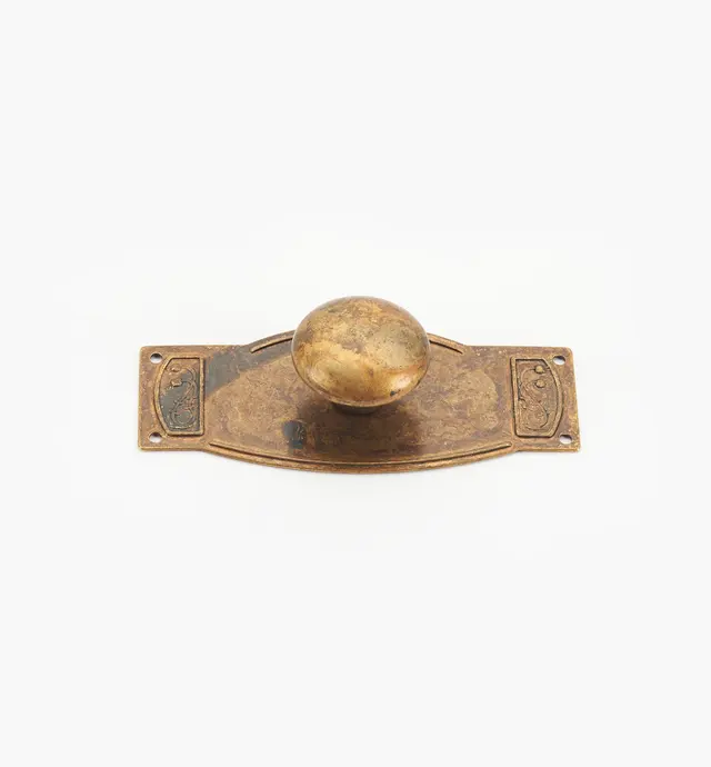 image of Plateau Art Deco Knobs