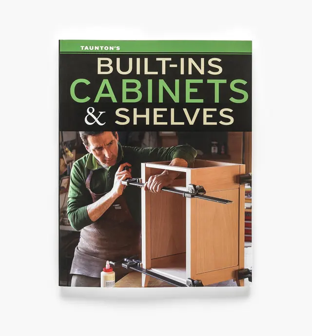 image of Built-Ins, Cabinets & Shelves