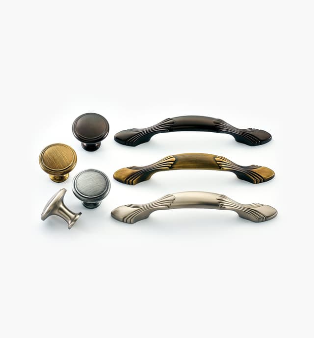 image of Scallop Hardware