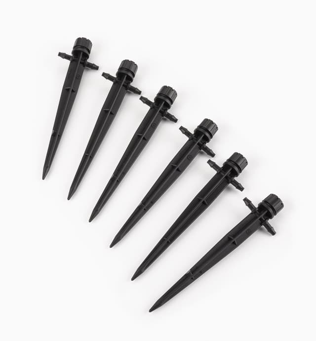 image of In-Line Shrubbler Spikes for Low-Flow Irrigation Systems