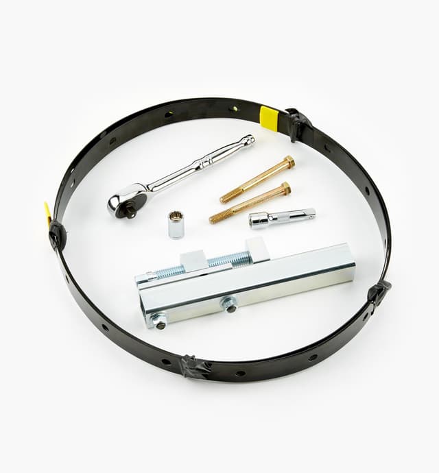 image of Veritas Strap Clamps for Steam Bending